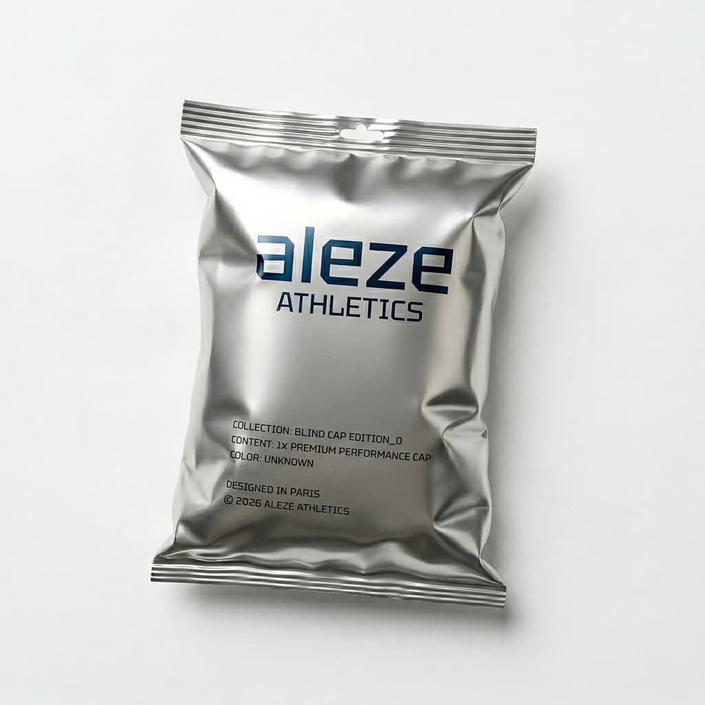 Packaging Collection Blind Cap — Aleze Athletics